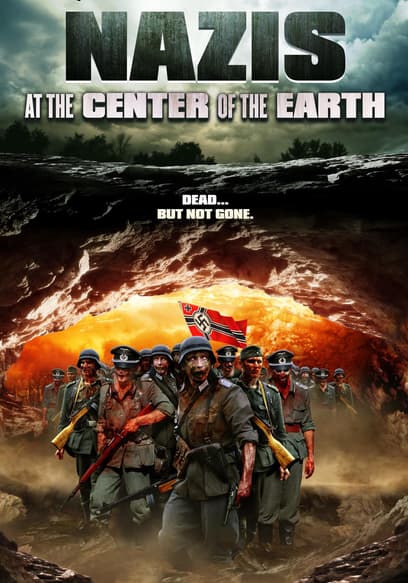 Nazis at the Center of the Earth