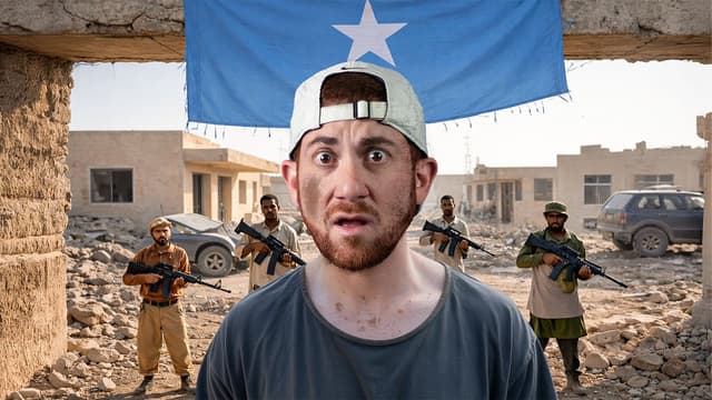 S01:E03 - Entering The World's Most Dangerous City