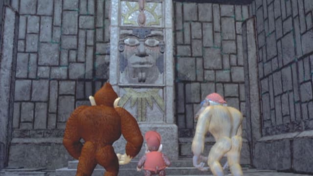 S01:E11 - Orangutango
