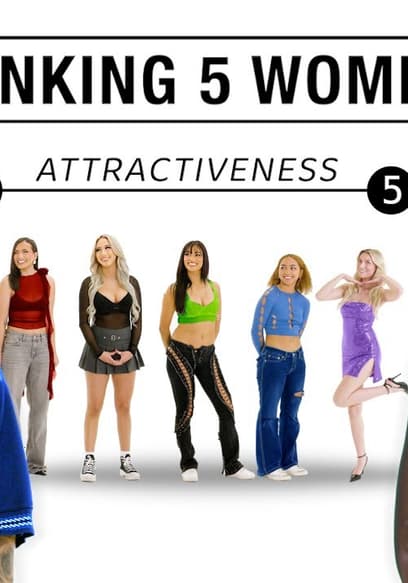 S01:E03 - Ranking Girls on Attractiveness poster
