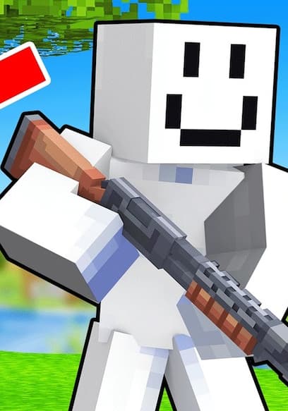 S20:E17 - Meccha Chameleon in Minecraft poster