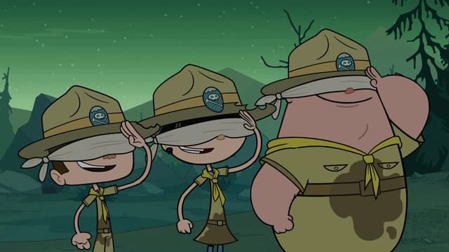 S02:E24 - Zombie Scouts