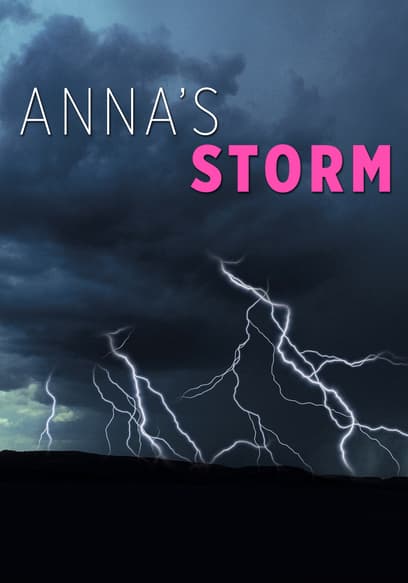 Anna's Storm poster