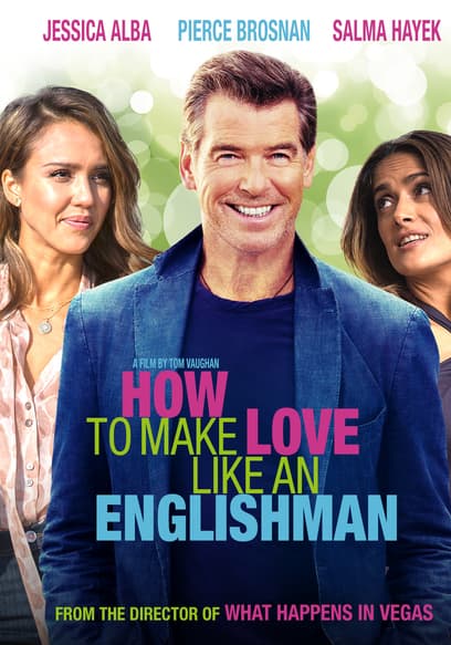 How to Make Love Like an Englishman poster