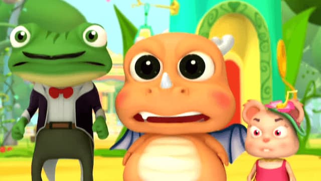 S01:E70 - Changing Grandpa Turtle