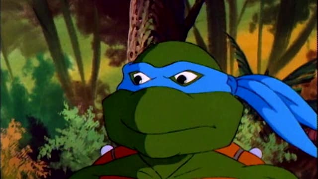 S08:E08 - Turtle Trek