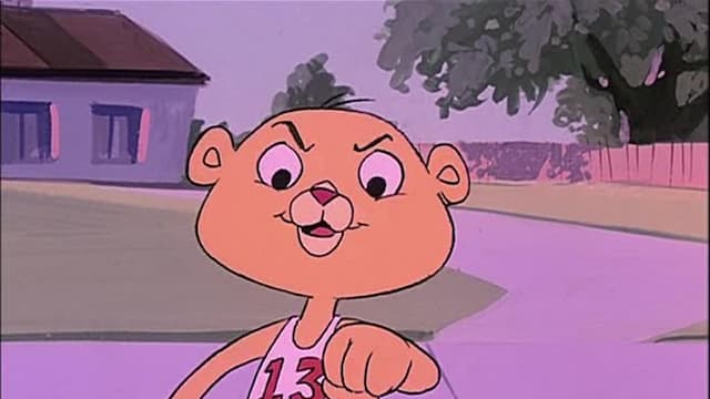 S01:E07 - Joking Genie / Panky's Pet