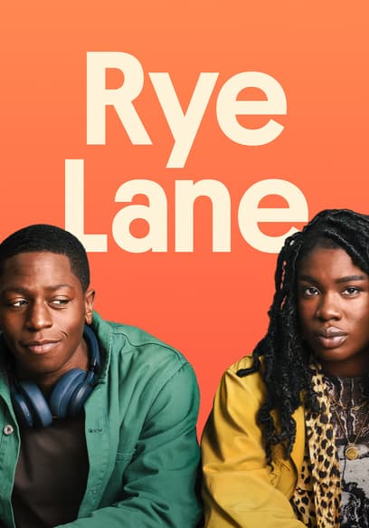 Rye Lane poster