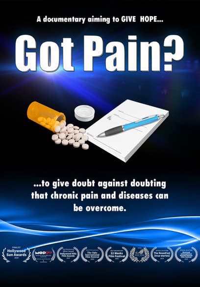 Got Pain?