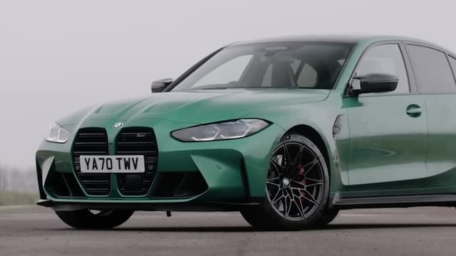 S01:E11 - BMW M3 in Battle / Mini Cooper S 5-Door