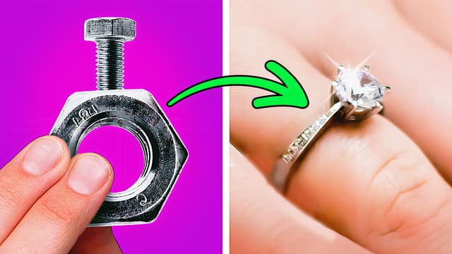 S03:E21 - Shine From Scratch! Creative Jewelry-Making Ideas