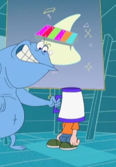 S03:E03 - Xylophone Camp / the Friendly Triangle poster