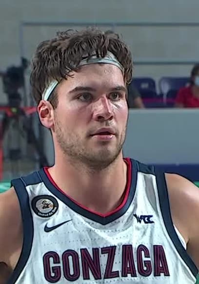 Póster de S2020:E01 - Gonzaga vs. Kansas
