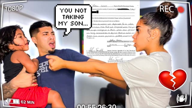 S01:E13 - Adoption Prank