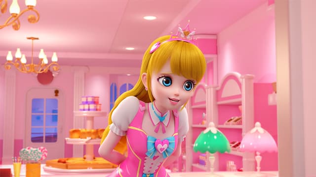 S01:E01 - The Cookie Mess / a Very Charming Teenieping