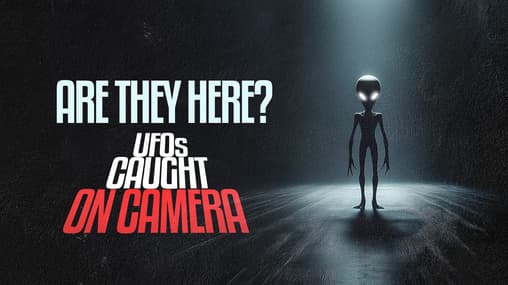 CD 【】UFO's Sightings They Were Here [DVD] [Import]