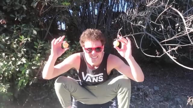 S01:E04 - Exploring a College Campus Forest / Secret Hidden Trail Hike