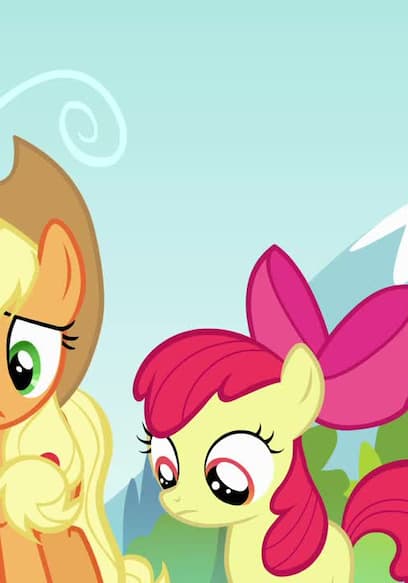 S04:E09 - Pinkie Apple Pie poster