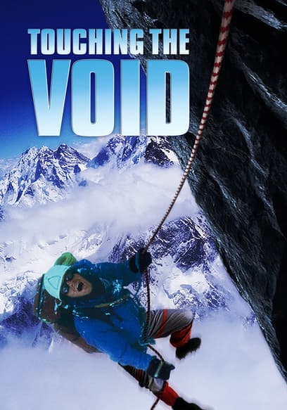 Touching the Void poster