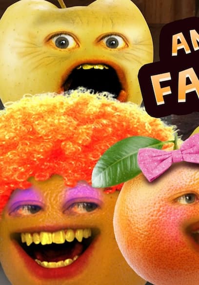 S02:E19 - Family Supercut poster