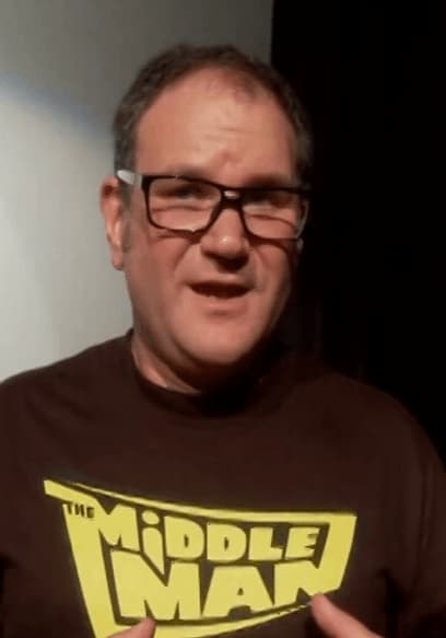 S01:E47 - The Middleman Reunion poster