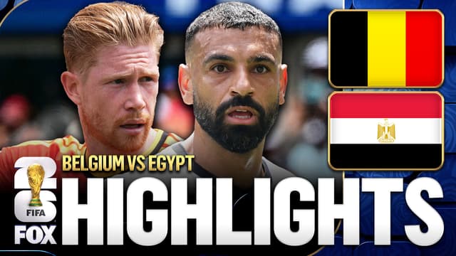 S2026:E14 - Belgium vs Egypt