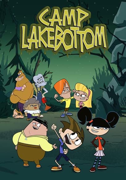 S03:E25 - The Camp Lakebottom Classic (Pt. 1)