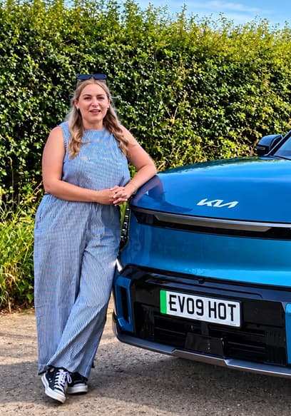 S01:E10 - Kia EV9 GT: Can a Kia Be Worth £82,000? poster