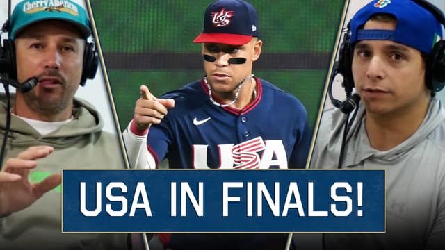 S2026:E1101 - USA Advances to WBC Finals!