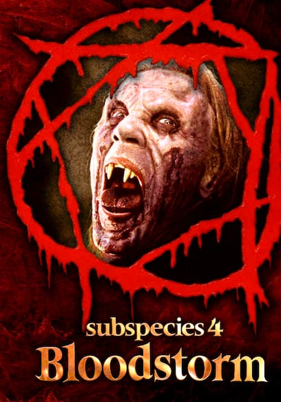 Subspecies 4: Bloodstorm