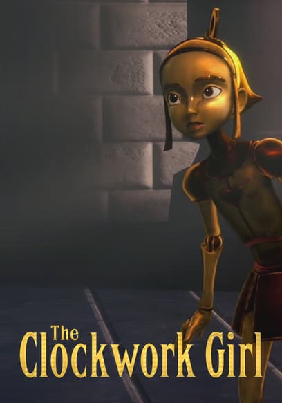 The Clockwork Girl
