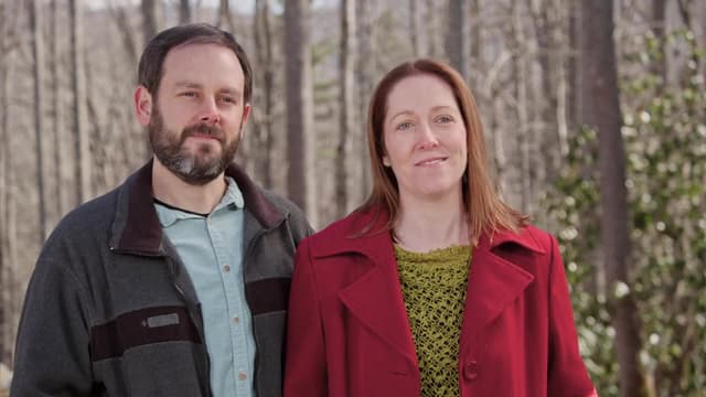 S08:E09 - Finding a North Carolina Cabin