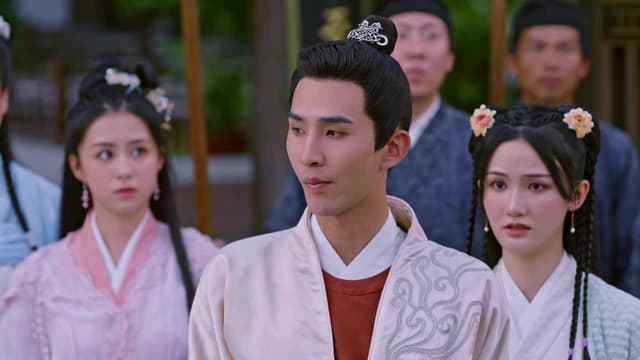 S01:E16 - Love Triangle