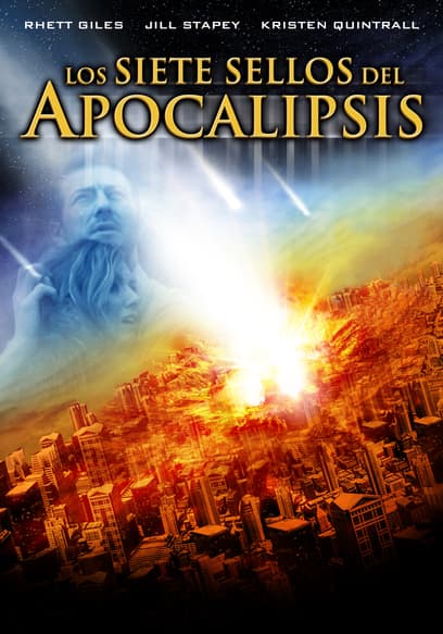 Los Siete Sellos Del Apocalipsis (Doblado)
