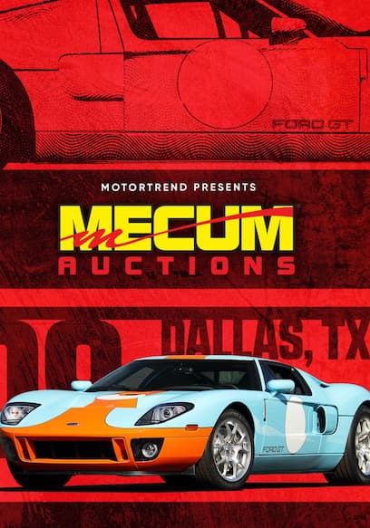 Mecum Auto Auctions: Dallas