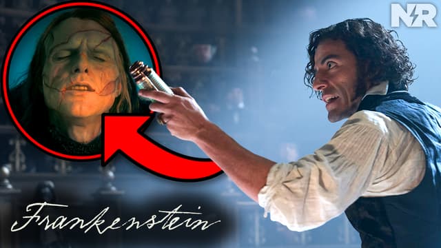 S01:E11 - Frankenstein (2025) Breakdown! Netflix Guillermo Del Toro Movie Details You Missed!