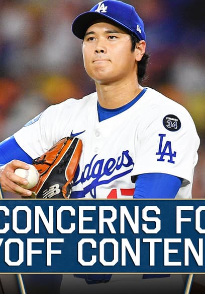 Póster de S2025:E1030 - Playoff Teams' Biggest Concerns
