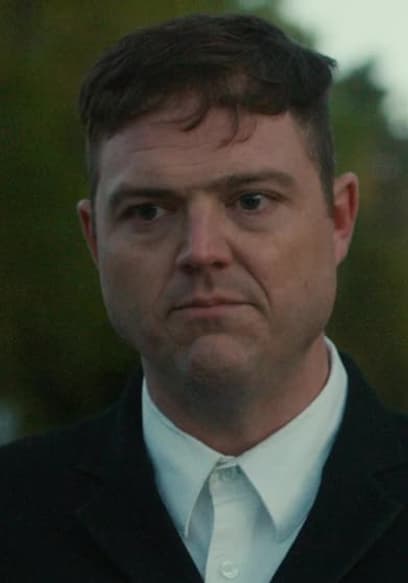 S01:E04 - Funeral poster