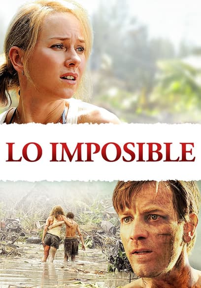 Lo Imposible (Doblado)
