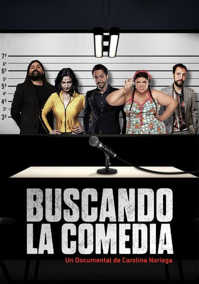 Buscando La Comedia