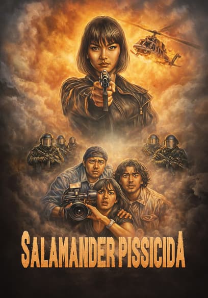 Salamander Pissicida poster