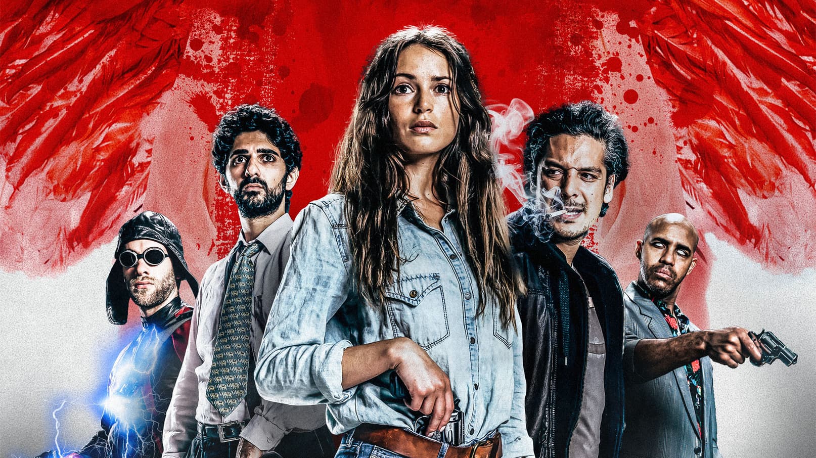 poster background