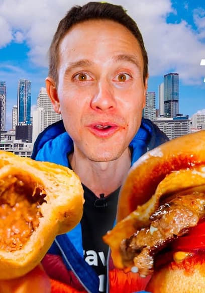 S01:E01 - Kiwi Eats poster