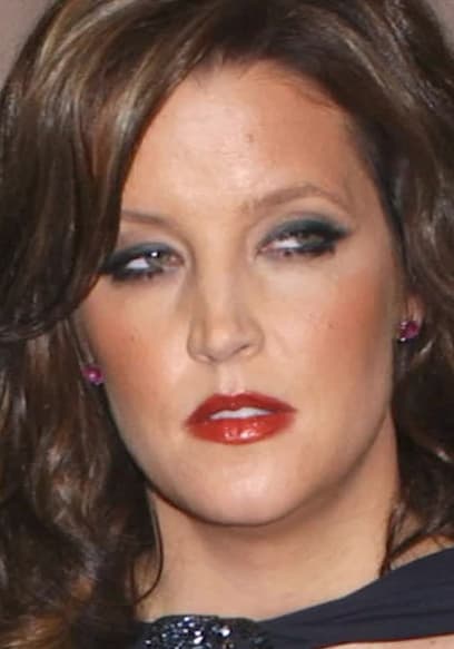 S01:E10 - Lisa Marie Presley poster