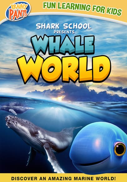 Shark School: Whale World