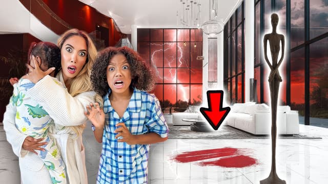 S01:E10 - We Found Where the Screams Came From in Our Haunted Dream Home!