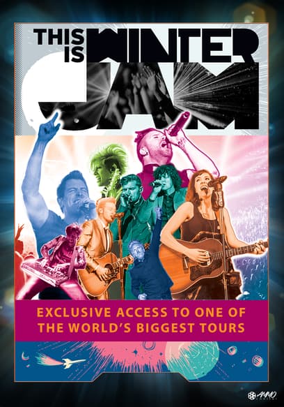 This Is Winter Jam poster
