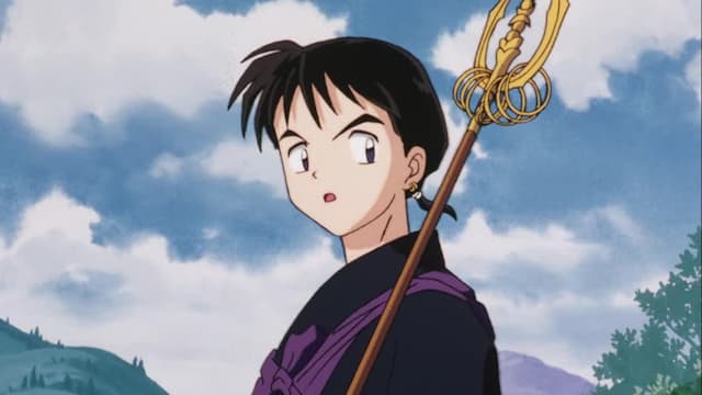 S01:E16 - Mystical Hand of the Amorous Monk, Miroku