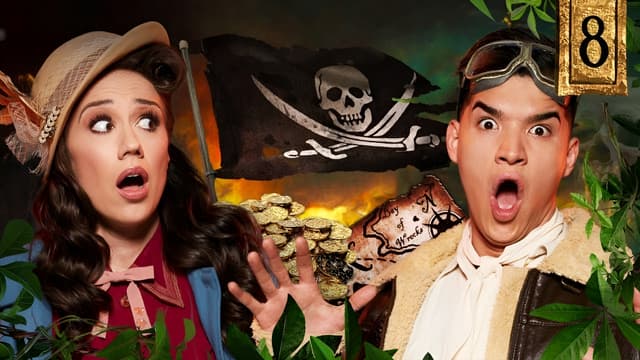 S04:E08 - Cursed Treasure