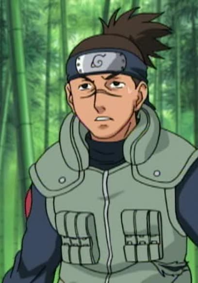 S03:E41 - A New Formation: Ino-shika-cho! poster